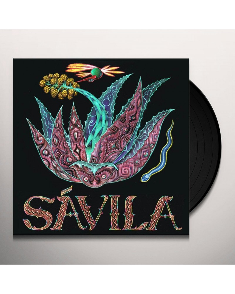 Sávila Mayahuel Vinyl Record $5.58 Vinyl