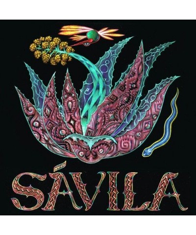 Sávila Mayahuel Vinyl Record $5.58 Vinyl