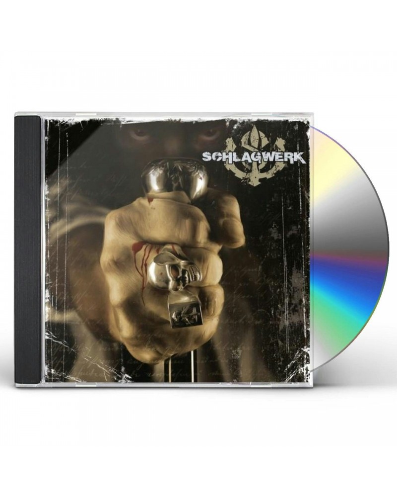 Schlagwerk CD $4.32 CD