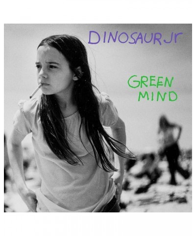 Dinosaur Jr. Green Mind (2LP/Green/Deluxe Expanded Edition/Double Gatefold) Vinyl $17.21 Vinyl