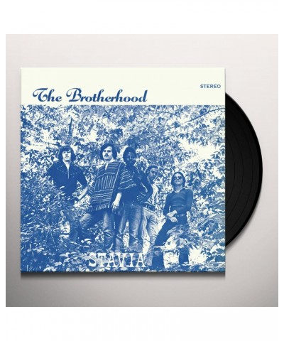 The Brotherhood Stavia Vinyl Record $8.74 Vinyl