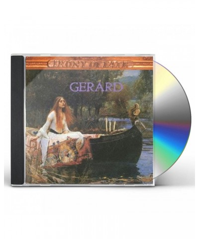 Gerard IRONY OF FATE CD $12.39 CD