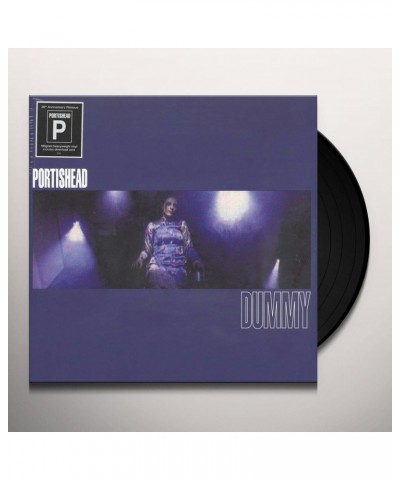 Portishead Dummy (LP) Vinyl Record $17.00 Vinyl