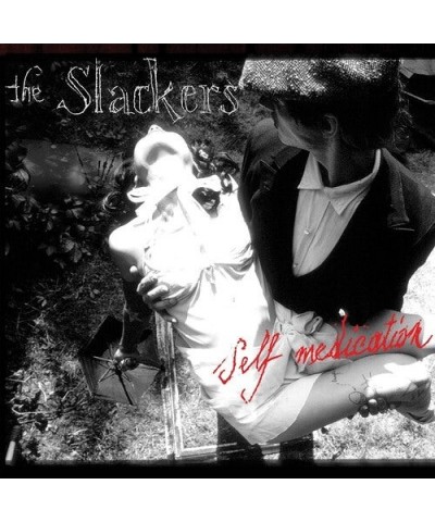 The Slackers Self Medication Vinyl Record $8.48 Vinyl