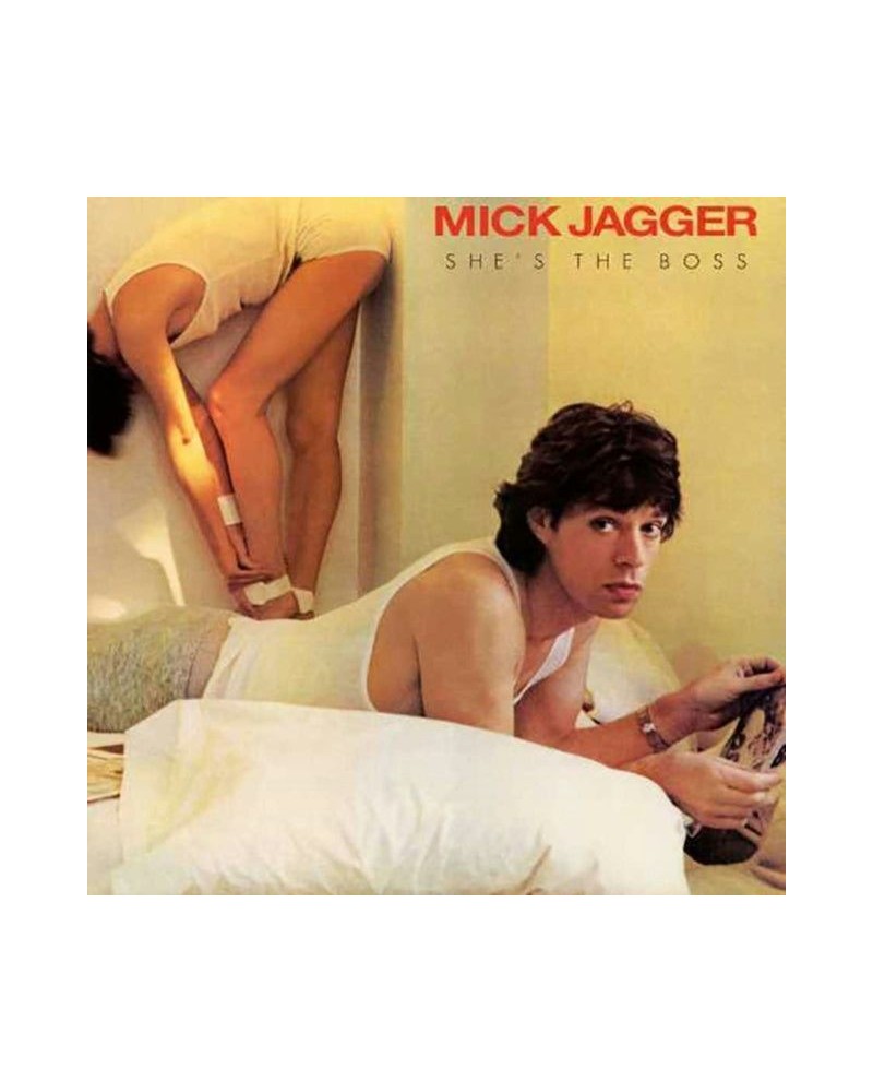 Mick Jagger LP - She'S The Boss (Vinyl) $10.75 Vinyl