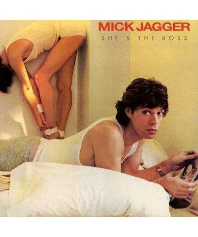 Mick Jagger LP - She'S The Boss (Vinyl) $10.75 Vinyl