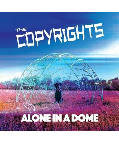 The Copyrights Alone In A Dome Vinyl Record $7.79 Vinyl