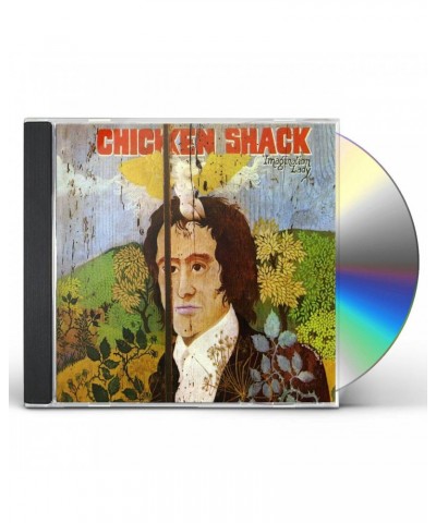 Chicken Shack IMAGINATION LADY CD $5.44 CD