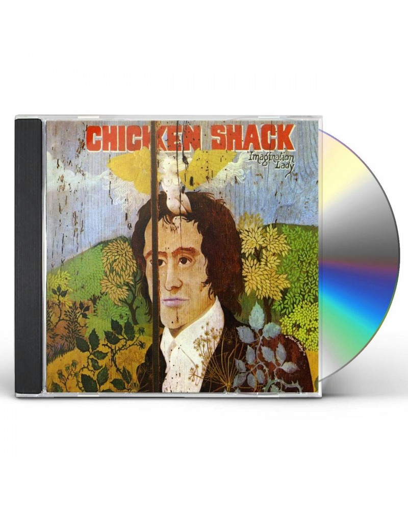 Chicken Shack IMAGINATION LADY CD $5.44 CD