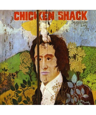 Chicken Shack IMAGINATION LADY CD $5.44 CD