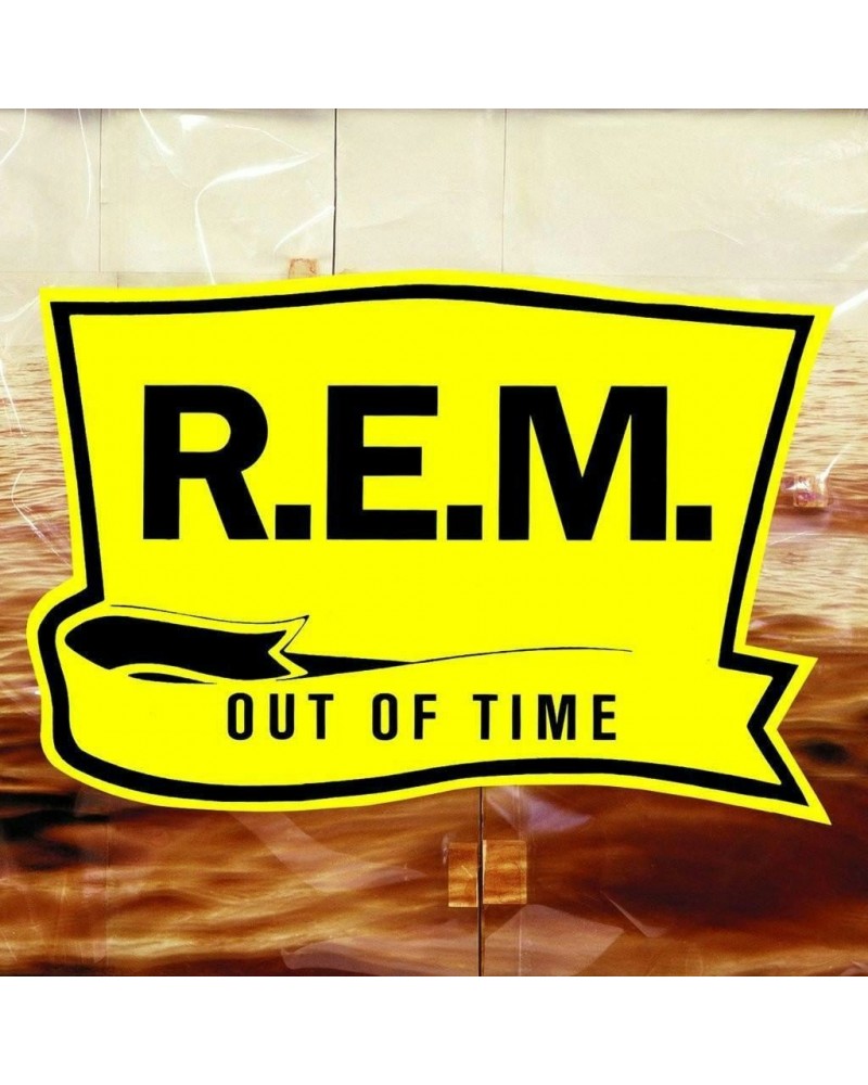 R.E.M. Out of Time 25th Anniversary - Deluxe 3 CD + Blu-ray $26.95 CD