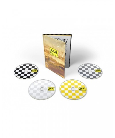 R.E.M. Out of Time 25th Anniversary - Deluxe 3 CD + Blu-ray $26.95 CD