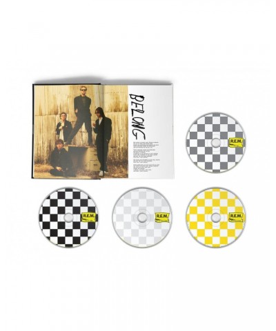 R.E.M. Out of Time 25th Anniversary - Deluxe 3 CD + Blu-ray $26.95 CD