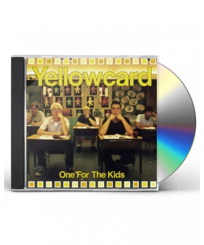 Yellowcard ONE FOR THE KIDS CD $6.27 CD