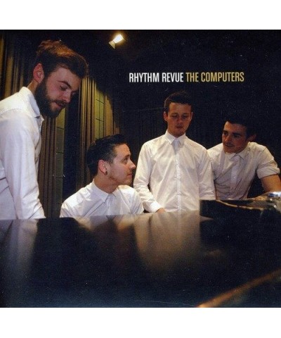 Computers RHYTHM REVUE Vinyl Record $4.94 Vinyl