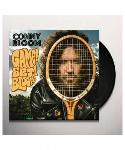 Conny Bloom Game Set Bloom Vinyl Record $8.16 Vinyl