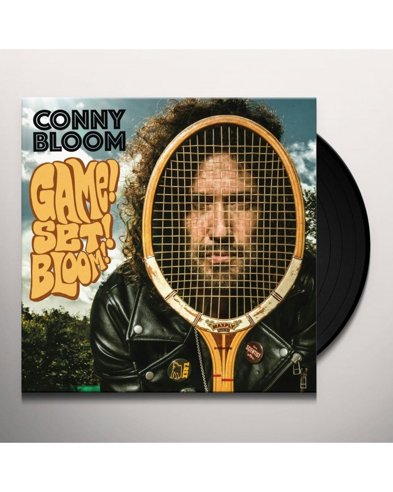 Conny Bloom Game Set Bloom Vinyl Record $8.16 Vinyl