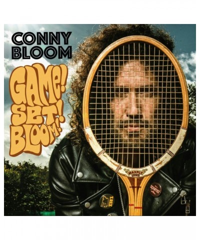 Conny Bloom Game Set Bloom Vinyl Record $8.16 Vinyl