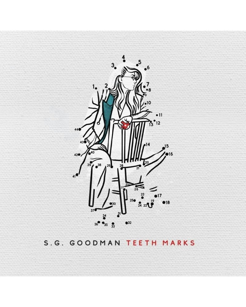 S.G. Goodman Teeth Marks CD $5.28 CD