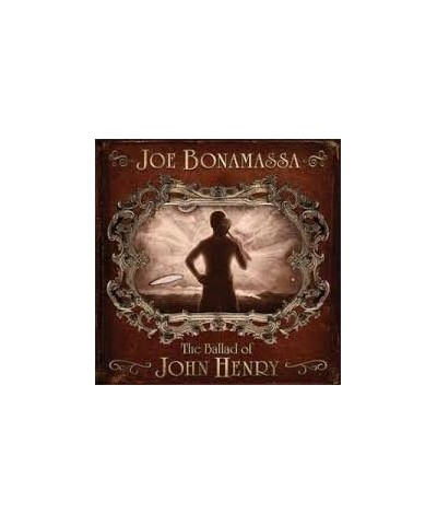 Joe Bonamassa BALLAD OF JOHN HENRY: PICTURE DISC Vinyl Record $11.55 Vinyl