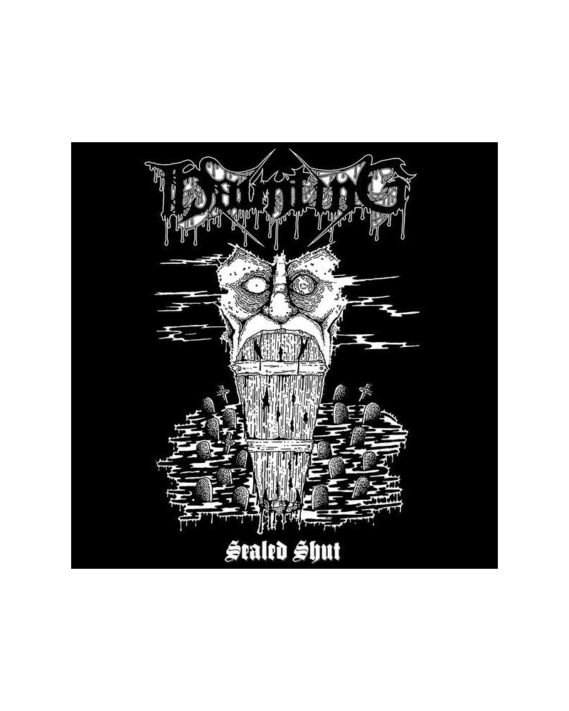 Haunting LP - Sealed Shut (Vinyl) $7.88 Vinyl