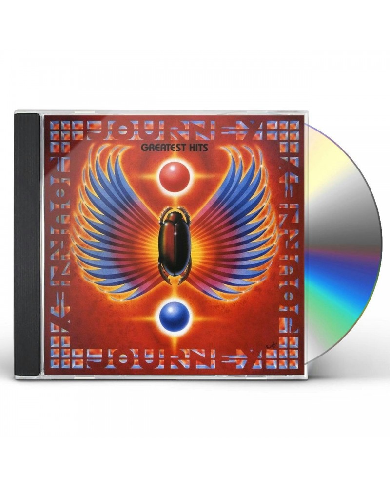 Journey GREATEST HITS CD $3.84 CD