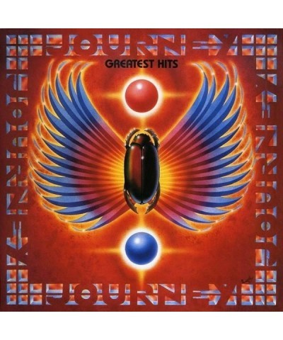 Journey GREATEST HITS CD $3.84 CD