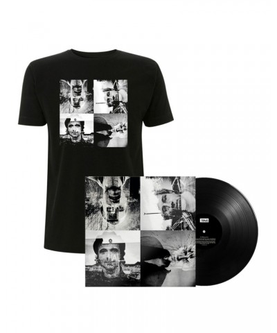 Travis 12 Memories LP + 12 Memories T-shirt (Black) $18.50 Vinyl