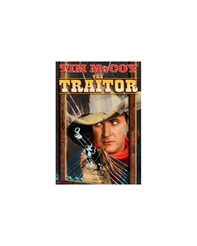 Traitor (PLUS BONUS MATT CLARK RAILROAD DETECTIVE) DVD $6.71 Videos