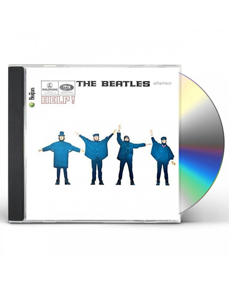 The Beatles HELP! CD $10.17 CD