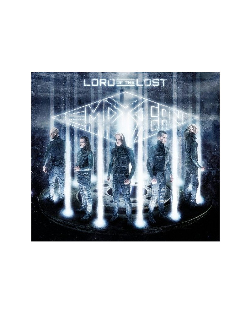 Lord Of The Lost EMPYREAM CD $6.84 CD