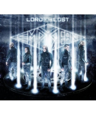 Lord Of The Lost EMPYREAM CD $6.84 CD