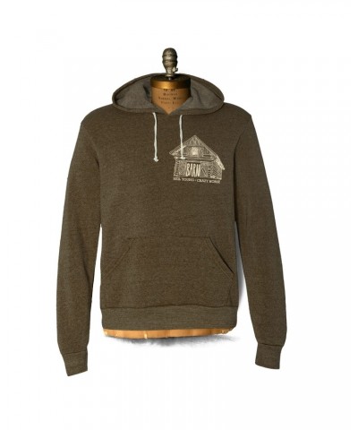 Neil Young Barn Organic Recycled Hoodie $35.25 Sweatshirts