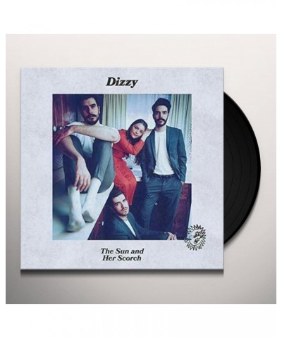 Dizzy SUN & HER SCORCH Vinyl Record $14.19 Vinyl