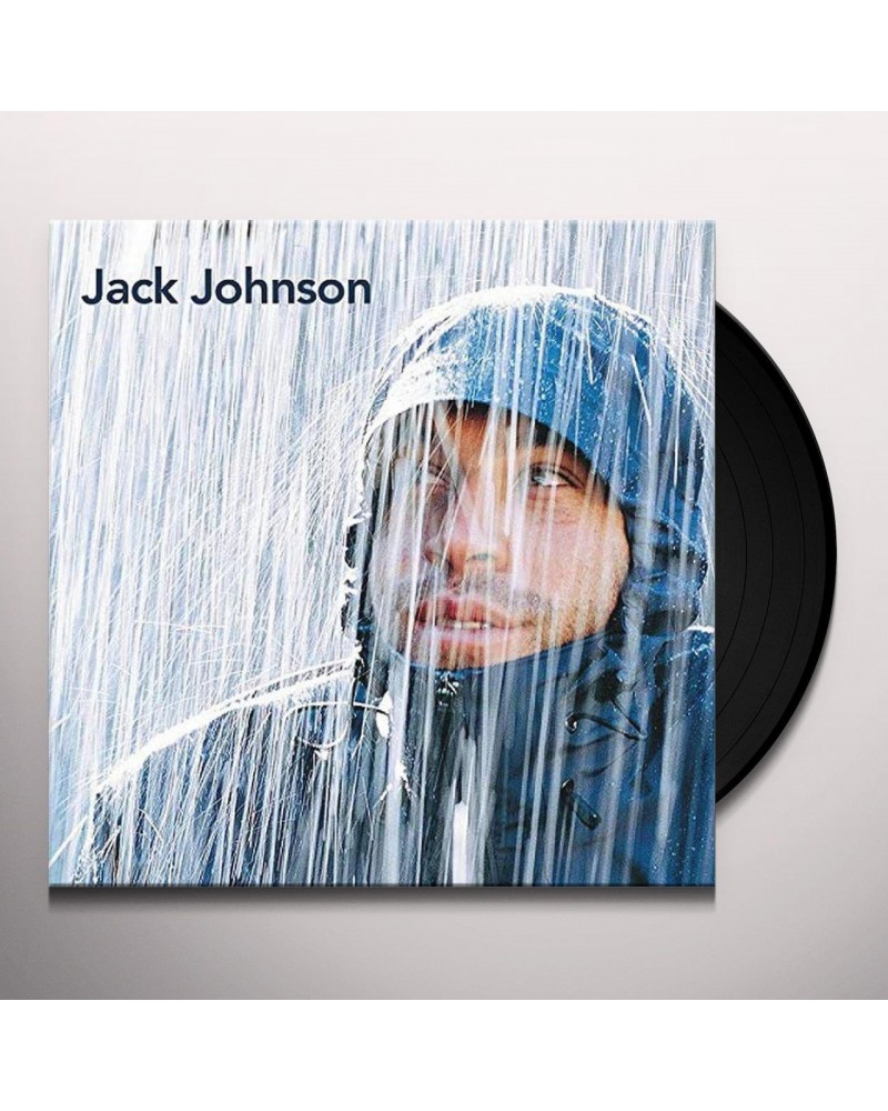 Jack Johnson BRUSHFIRE FAIRYTALES ( HIGH DEF EDITION ) Vinyl Record $6.60 Vinyl