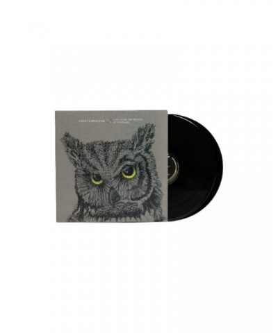 NEEDTOBREATHE Live from the Woods - Vinyl $13.79 Vinyl