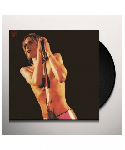 Iggy and the Stooges Raw Power Vinyl Record $14.04 Vinyl