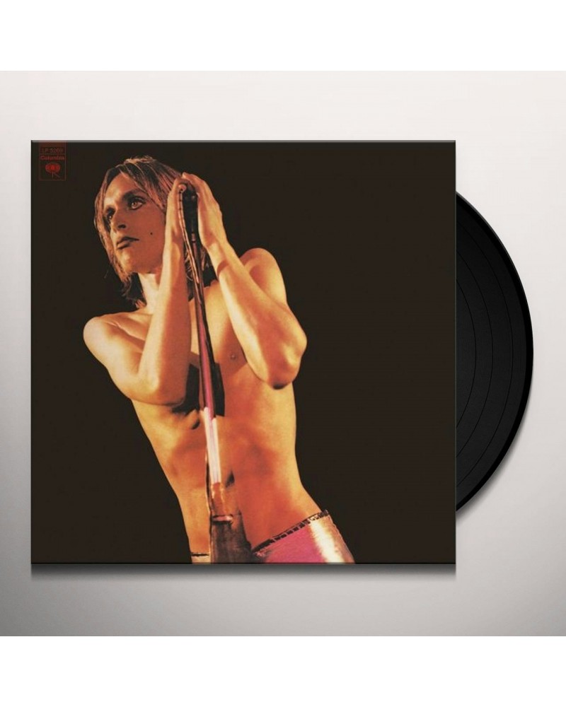 Iggy and the Stooges Raw Power Vinyl Record $14.04 Vinyl