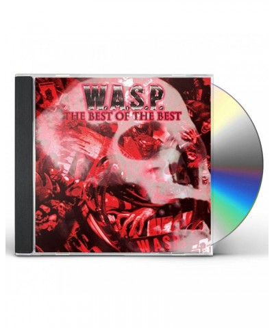 W.A.S.P. BEST OF THE BEST CD $7.10 CD