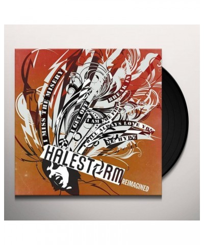 Halestorm REIMAGINED Vinyl Record $11.65 Vinyl