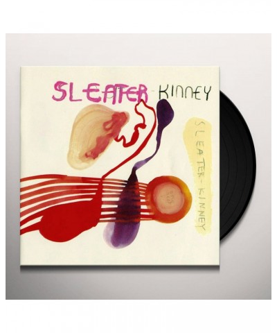 Sleater-Kinney ONE BEAT Vinyl Record $8.37 Vinyl