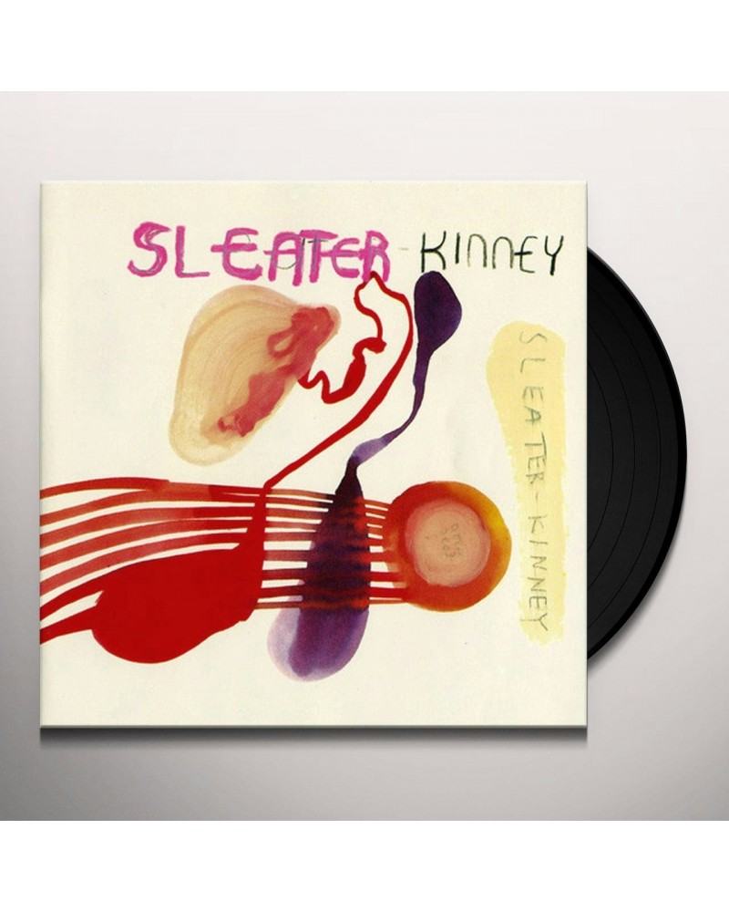 Sleater-Kinney ONE BEAT Vinyl Record $8.37 Vinyl