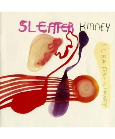 Sleater-Kinney ONE BEAT Vinyl Record $8.37 Vinyl