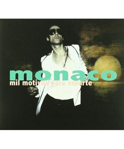 Monaco MIL MOTIVOS PARA ODIARTE CD $2.97 CD