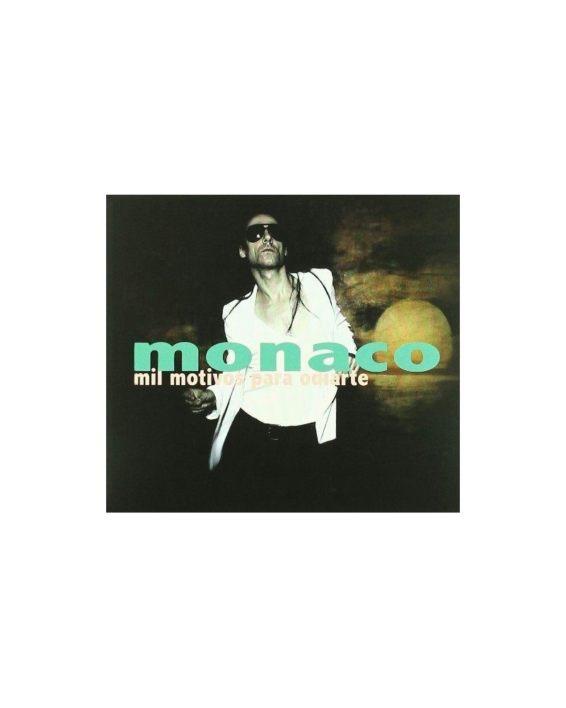 Monaco MIL MOTIVOS PARA ODIARTE CD $2.97 CD