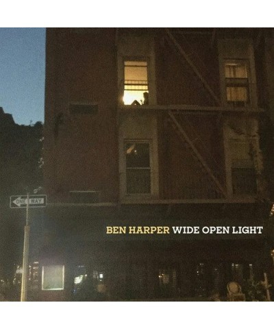 Ben Harper WIDE OPEN LIGHT CD $6.15 CD