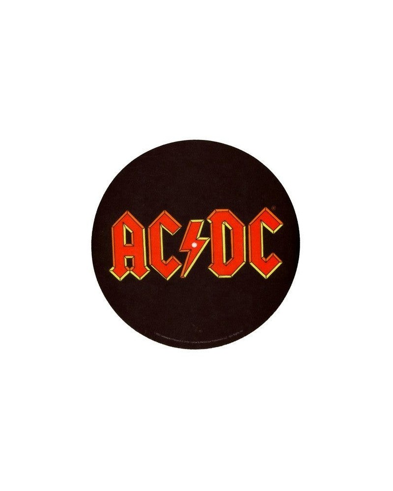 AC/DC AC/DC (Slipmat) $12.03 Slipmats