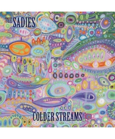 The Sadies COLDER STREAM Vinyl Record $10.34 Vinyl