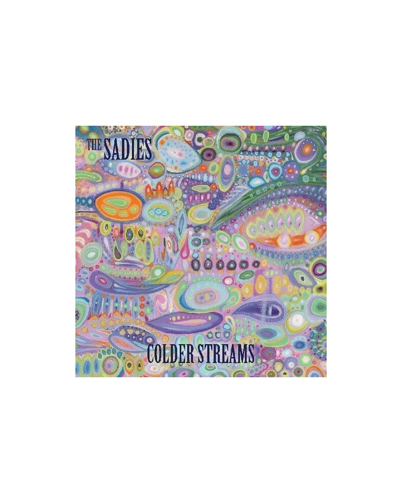 The Sadies COLDER STREAM Vinyl Record $10.34 Vinyl