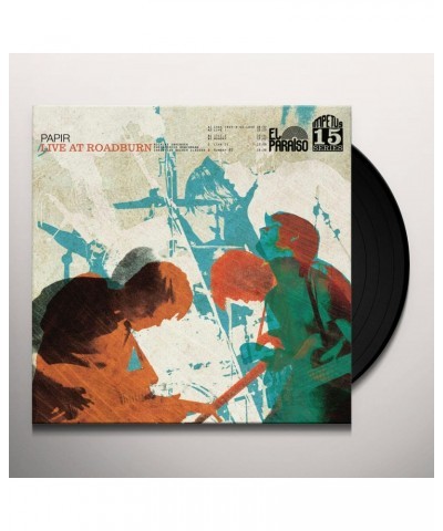 Papir Live at Roadburn Vinyl Record $12.45 Vinyl